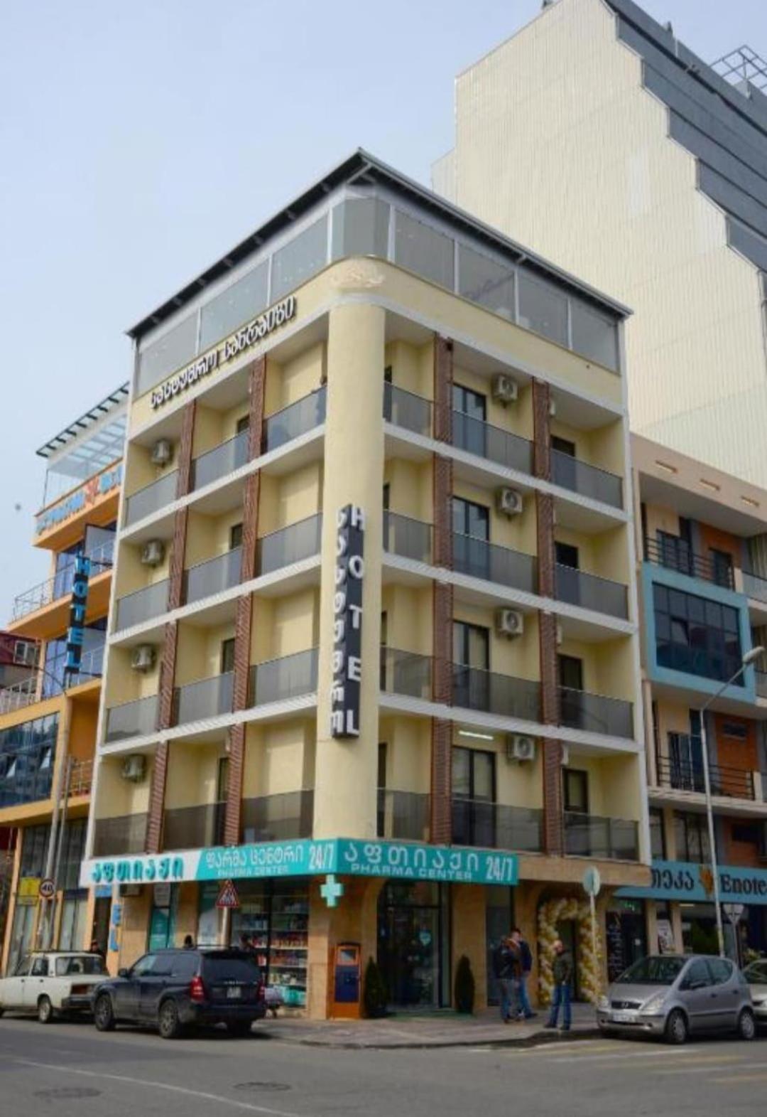 Batumi Hotel 외부 사진